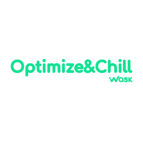Digital Marketing Chill Sticker