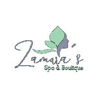 zamaraspaboutique zamaraspa zamaraspaboutique Sticker