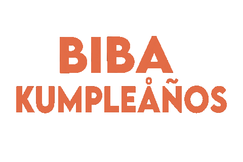 Happy Birthday Sticker