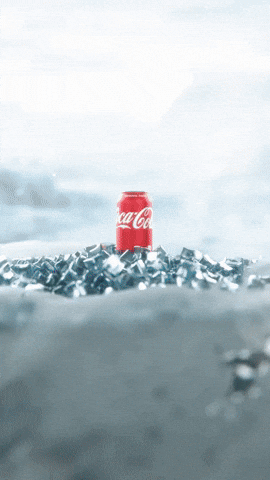 Coke GIF by Youtooz