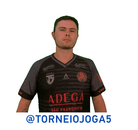 La Henrique Sticker by Torneio Joga 5