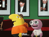 Charlie Puppet GIF by Adult Swim