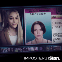 imposters GIF by Stan.