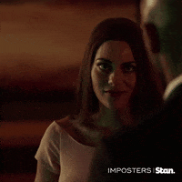 imposters GIF by Stan.