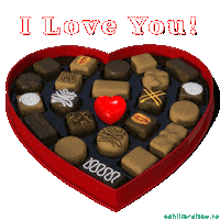 I Love You Flirt Sticker by echilibrultau