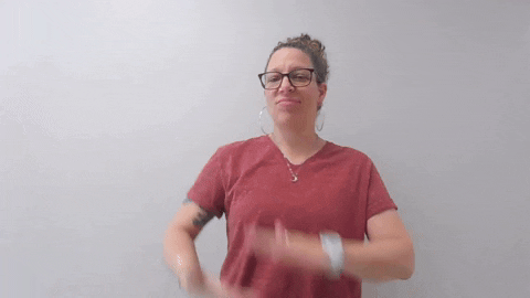 Run Manage GIF