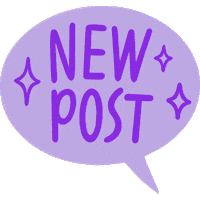 Post City Sticker by cityblogwuerzburg