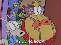 rockos modern life nicksplat GIF