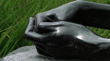 contemporary art sculpture GIF by Art21