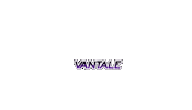 vantale 80s grid vantale rygg Sticker