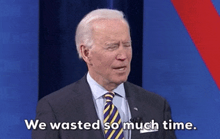 Joe Biden GIF by GIPHY News