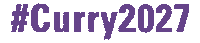 Curry2027 Sticker by Curry College