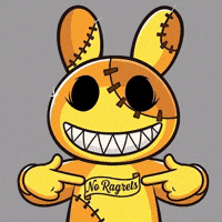 RugDollz goforit noregrets livebold chaseyourdreams GIF