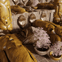 Loop Flowers GIF by Yizr