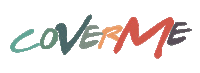 Coverme Sticker by Nataly Dadon