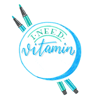 Summer Beach Sticker by STABILO