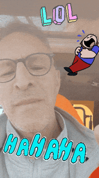 Blague Coup De Poing GIF