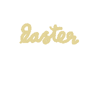 Color Bunny Sticker