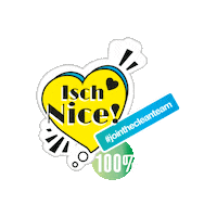 Allpura allpura jointhecleanteam allpura herz Sticker