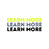 Swipe Learn Sticker by BeeCat Creative