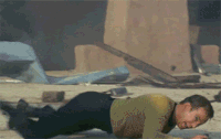 crawling GIF