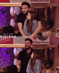 Elvish Manisha GIF