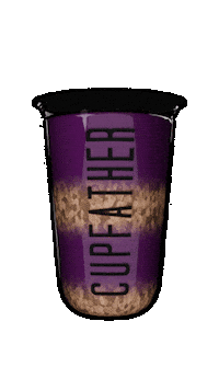 3D Acai Sticker by CupFather.LB