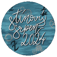 Knihomolkasarka Sticker