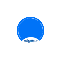 MilyonTur milyontureskisehir milyontur milyon tur milyoneskisehir Sticker