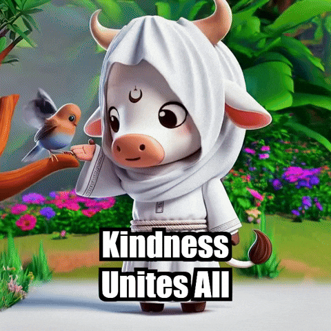 Wisdom Empathy GIF by Sagemoohammad