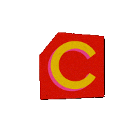 Letter Type Sticker
