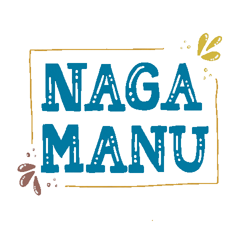 Naga Nagaland Sticker