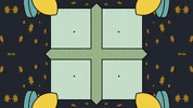 Kaleidoscope GIF by Polyvinyl Records
