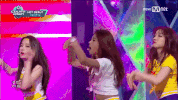 kpop k-pop k pop pristin wee woo GIF