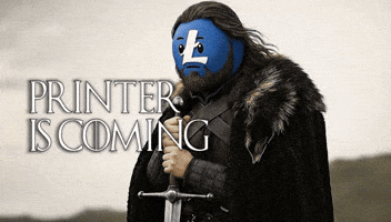 Game Of Thrones Litecoin GIF by LitVM