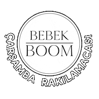 bebekboom bebek bebekboom bebek boom Sticker