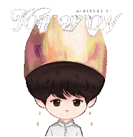 Tomorrow X Together Sticker