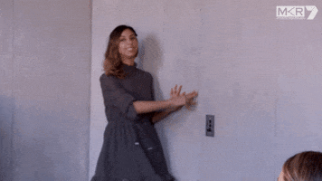 Excited Exit GIF by My Kitchen Rules