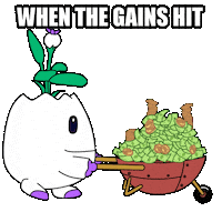 Money Crypto Sticker by Magic Eden