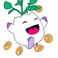 Crypto Win Sticker by Magic Eden