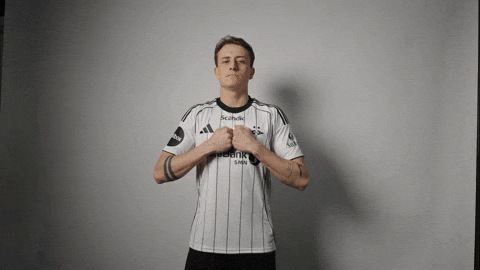 Football Soccer GIF by RBK