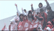 Ohio State Dancing GIF by Ohio State Athletics
