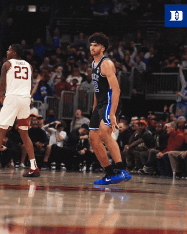 Blue Devils Dukembb GIF by Duke Men's Basketball