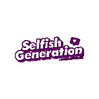Sglogo Sticker by Selfish Generation