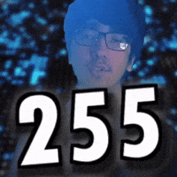 255