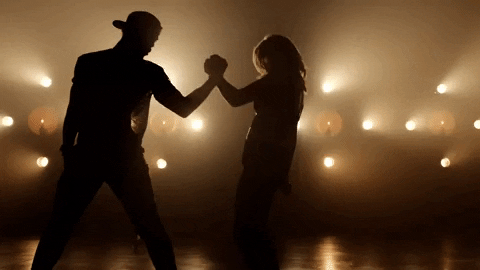 Move GIF by Little Mix