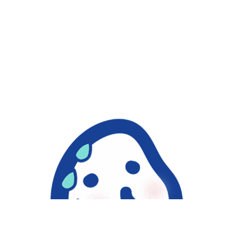 Cookie Dough Love Sticker by DOHKIE - The Edible Cookie Dough Shop