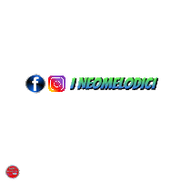 neomelodiciweb musica web napoli cantante Sticker