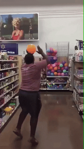 people walmart GIF