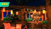 mad eagle owl GIF by KiKA